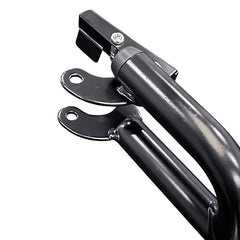 Swing-Away Footrests for Bluejay Wheelchairs