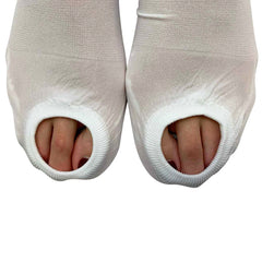 Anti-Embolism Stockings Md/Reg 15-20mmHg Thigh Hi Insp. Toe