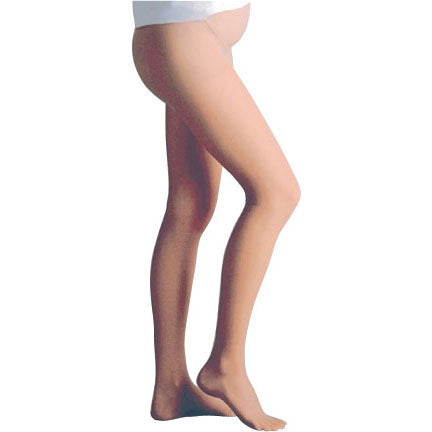 Ladies' Sheer Mod Maternity 15-20mmHg Panty Hose X-Tall
