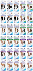 BlueJay Brand Compression Hosiery 2ft section Planogram