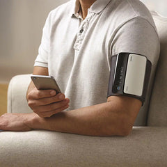 Evolv Wireless Upper Arm Blood Pressure Monitor