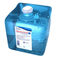 Ultrasound Gel 5 liter Blue (1.3 gal) 4/cs