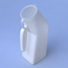 Urinal - Male Plastic 50/cs Disposable