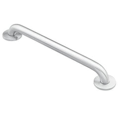 Moen Grab Bar 24 SecureMount Stainless Steel Cnceald Scrws