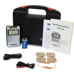 TENS 7000 Digital TENS Unit 2nd Edition OTC