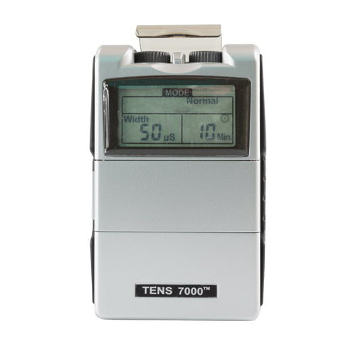 TENS 7000 Digital TENS Unit 2nd Edition OTC