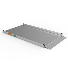 Gateway Solid Surface Portable 3G Ramp 6' Aluminum
