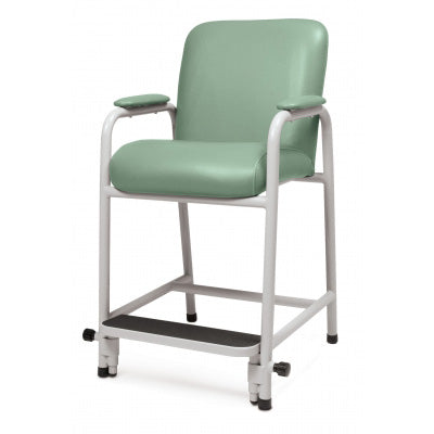 Hip Chair w/ Adjustable Footrest Jade Color