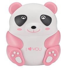 Panda Pediatric Pink Comp Neb w/Bag  Disp& Reuse Neb Kits
