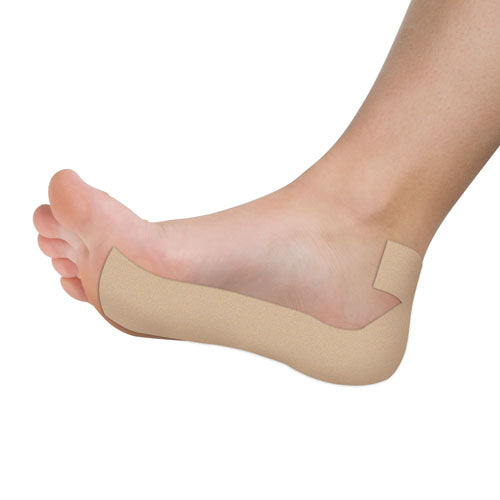 Plantar Fasciitis (Pack/7) Relief Strips One Size