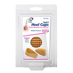 Tuli's Heel Cups Regular 1pr