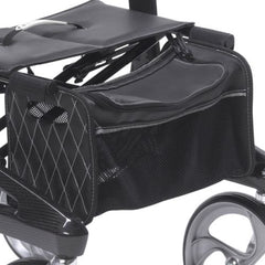 Nitro Elite CF Rollator Carbon Fiber