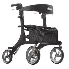 Nitro Elite CF Rollator Carbon Fiber