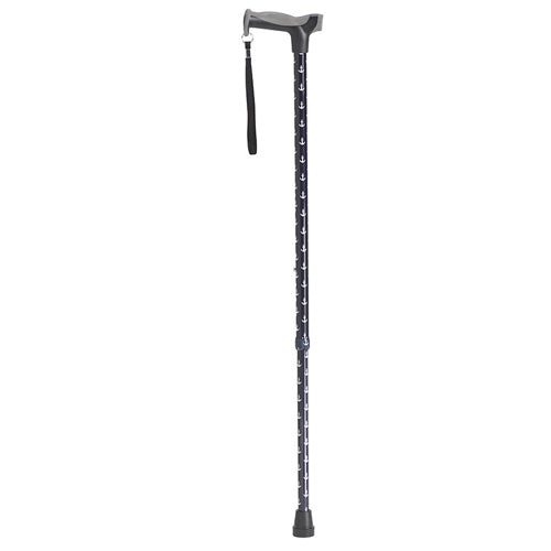 Comfort Grip Cane Anchors Fashion Color - Anchors