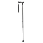 Comfort Grip Cane Graphite Fashion Color - Graphite