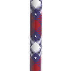 Comfort Grip Cane Patriotic Fashion Cane - Patriotic USA
