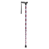 Comfort Grip Cane Patriotic Fashion Cane - Patriotic USA