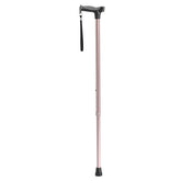Comfort Grip Cane Rose Gold Fashion Color - Rose Gold