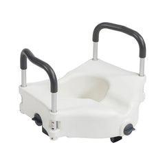 PreserveTech Secure Lock Raised Toilet Seat (each)