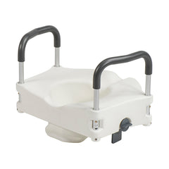 PreserveTech Secure Lock Raised Toilet Seat (each)