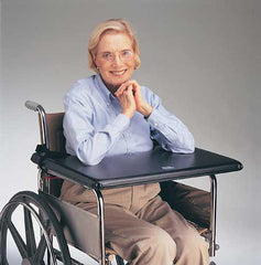 Wheelchair Sof-Top Removable Lap Tray (Fits 16-18 WC)