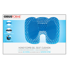 Honeycomb Gel Seat Cushion
