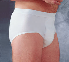 HealthDri Cotton Moderate Brief M 34 - 36