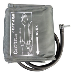 Full Automatic Blood Pressure w/4 AAA Blue Jay Brand