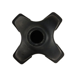 Stand Up For Your Cane Quadruple Cane Tip 3/4  Dia