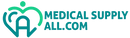 Medical supply logo