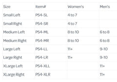Hammer Toe Cushion Med-Left by Pedifix
