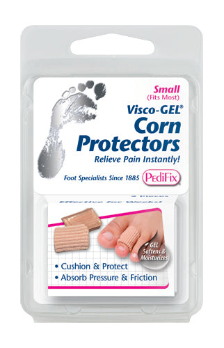 Visco-Gel Corn Protectors Pack/2 Large