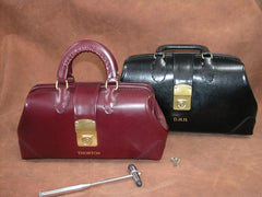 Specialist Physician Bag 12 Burgundy