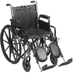 Silver Sport 2 Wheelchair Detachable Full Arms SF