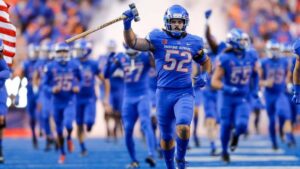 Boise State has withdrawn from the Arizona Bowl due to Covid-19