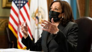 Kamala Harris tests negative: After close contact with a staffer who contracted COVID