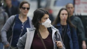 Where can I buy N95 masks in the San Francisco Bay Area?