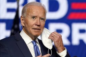 There is no federal solution to COVID surge, it needs to be solved at state level, says Biden