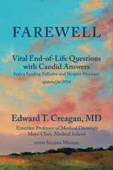 End-Of-Life Care Questions: Supplies for Hospice Professionals