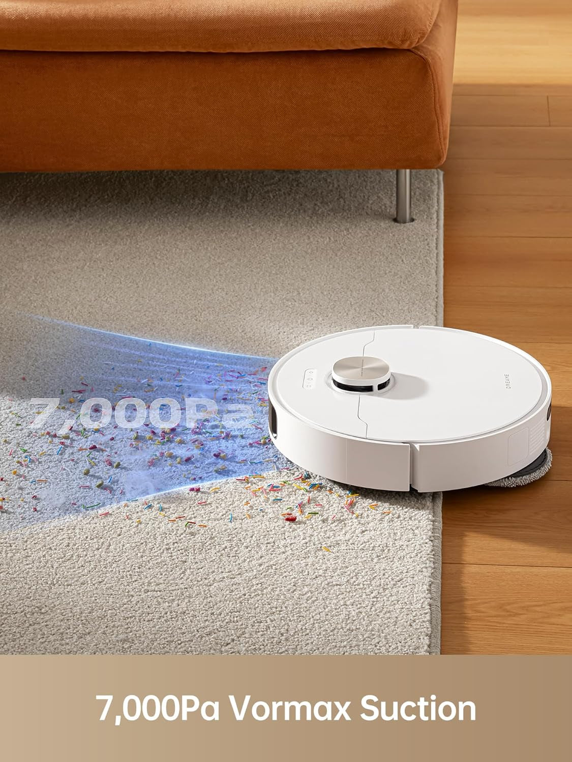 L10S Pro Robot Vacuum & Mop Combo � 1 Unit