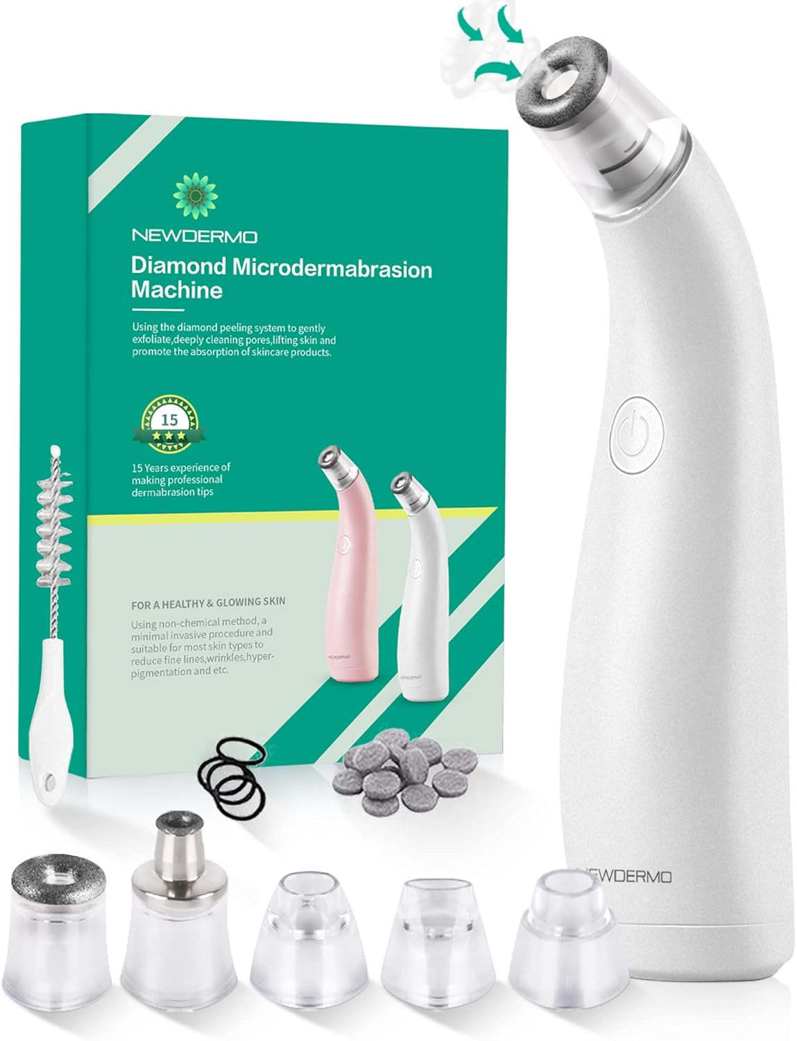 Microdermabrasion Device � 1 Unit