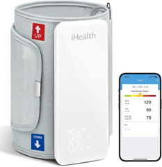 7.  Neo Wireless BP Monitor - Bluetooth, Upper Arm