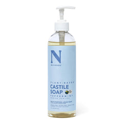 Castile Liquid Soap � 16 Oz