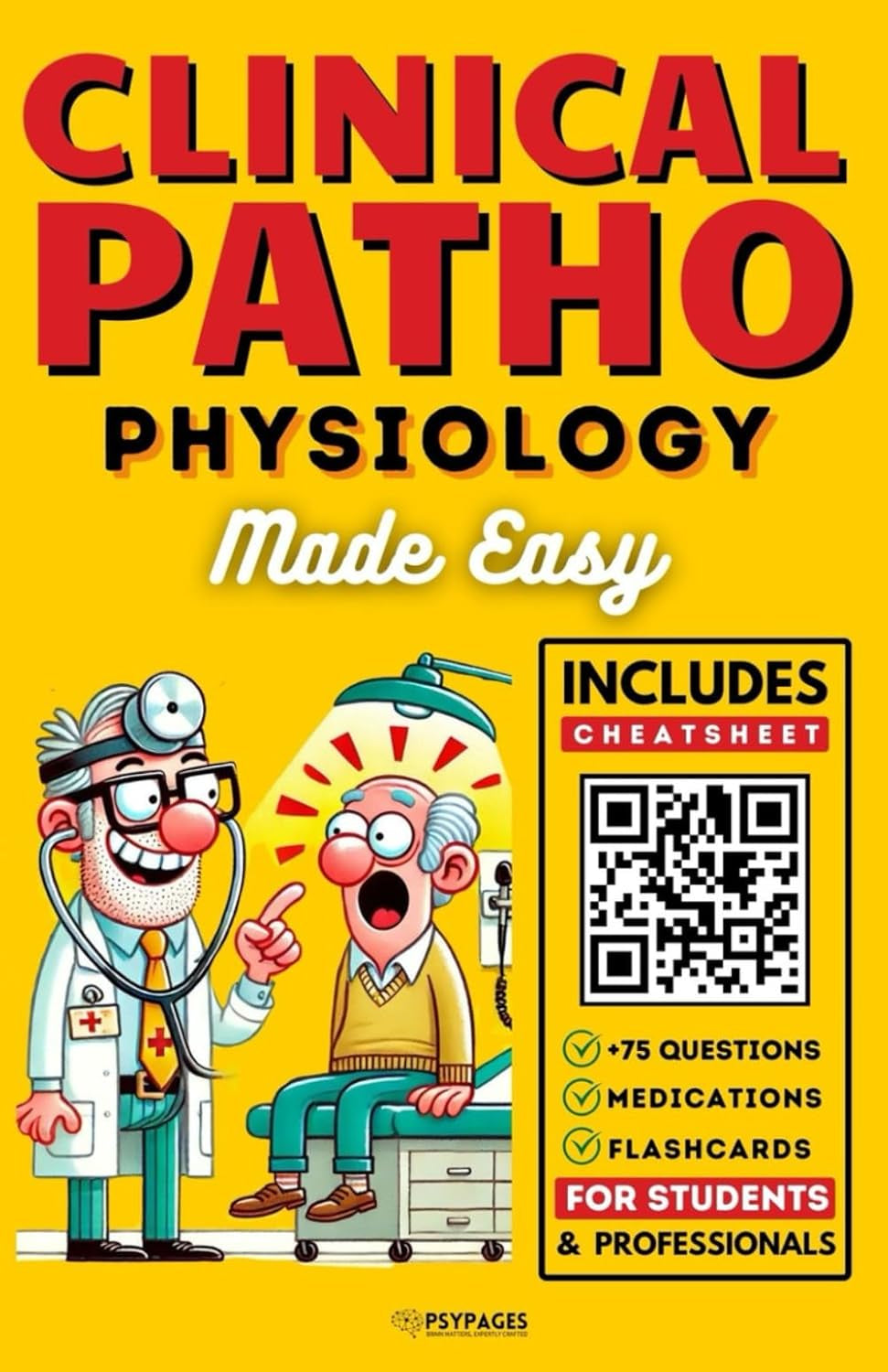 Clinical Pathophysiology Made Easy, 1 Guide