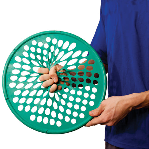 Powerweb 14in Ultimate Hand Exerciser- Green