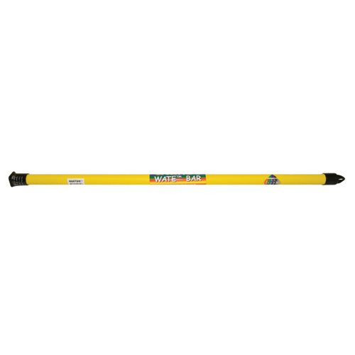 Wate Exercise Bars Yellow .91 kg/ 2 lbs.