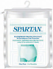 Spartan Waterproof Pant Pull-On  Small/Medium  22 -36