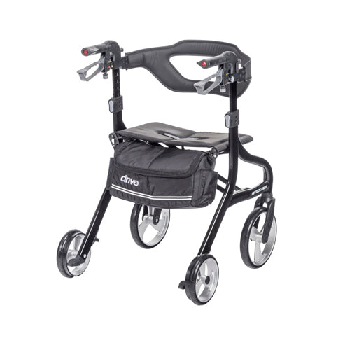 Nitro Sprint Rollator  Black