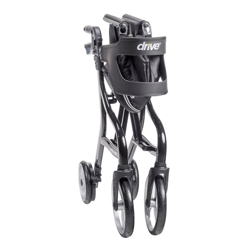 Nitro Sprint Rollator  Black