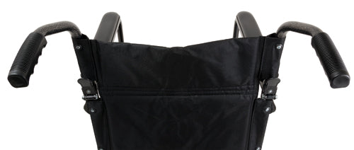 Wheelchair Transport Steel  19  Seat Width